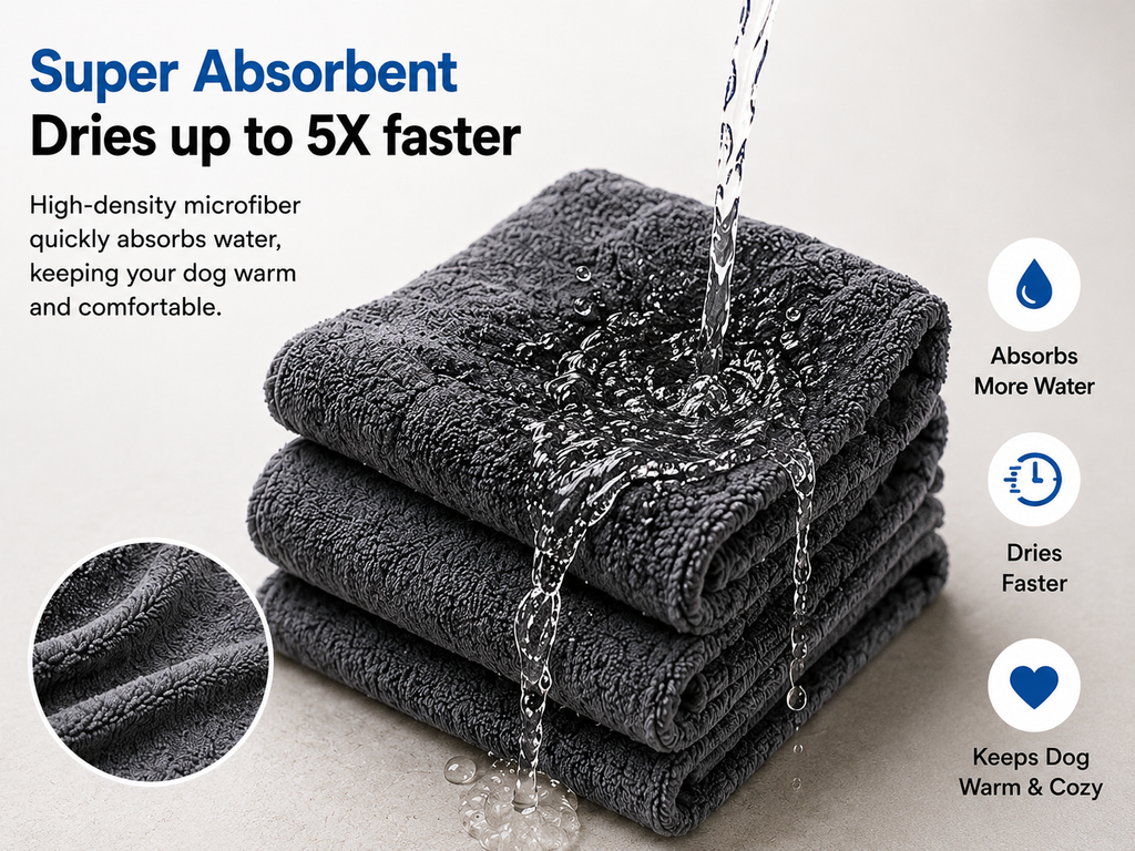 WoofNest™ UltraDry Towel