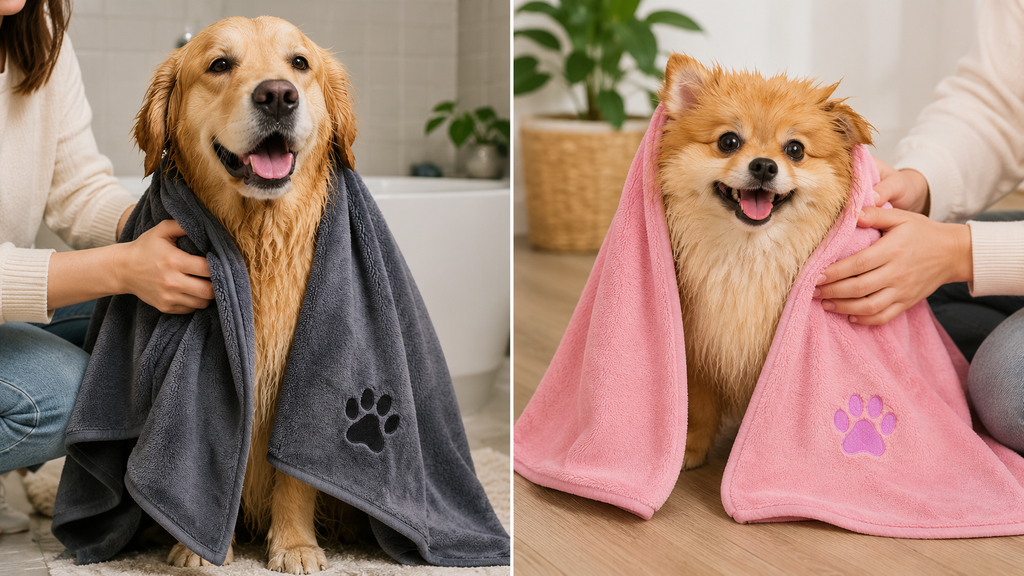 WoofNest™ UltraDry Towel