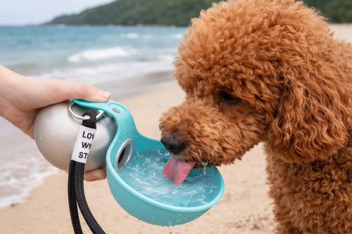 Leakproof Dog Water Bottle