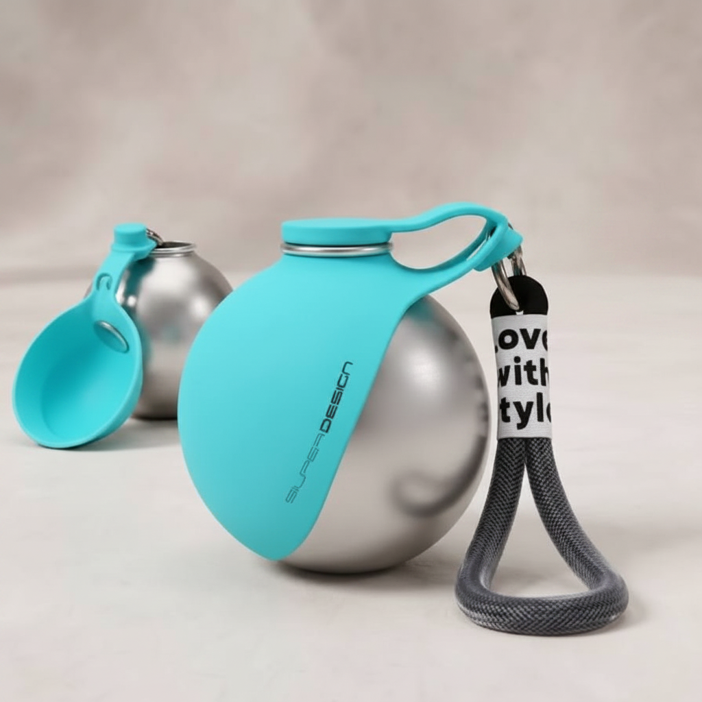 Portable Pet Water Bottle